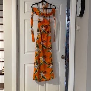 MAXI DRESS from FOREVER21